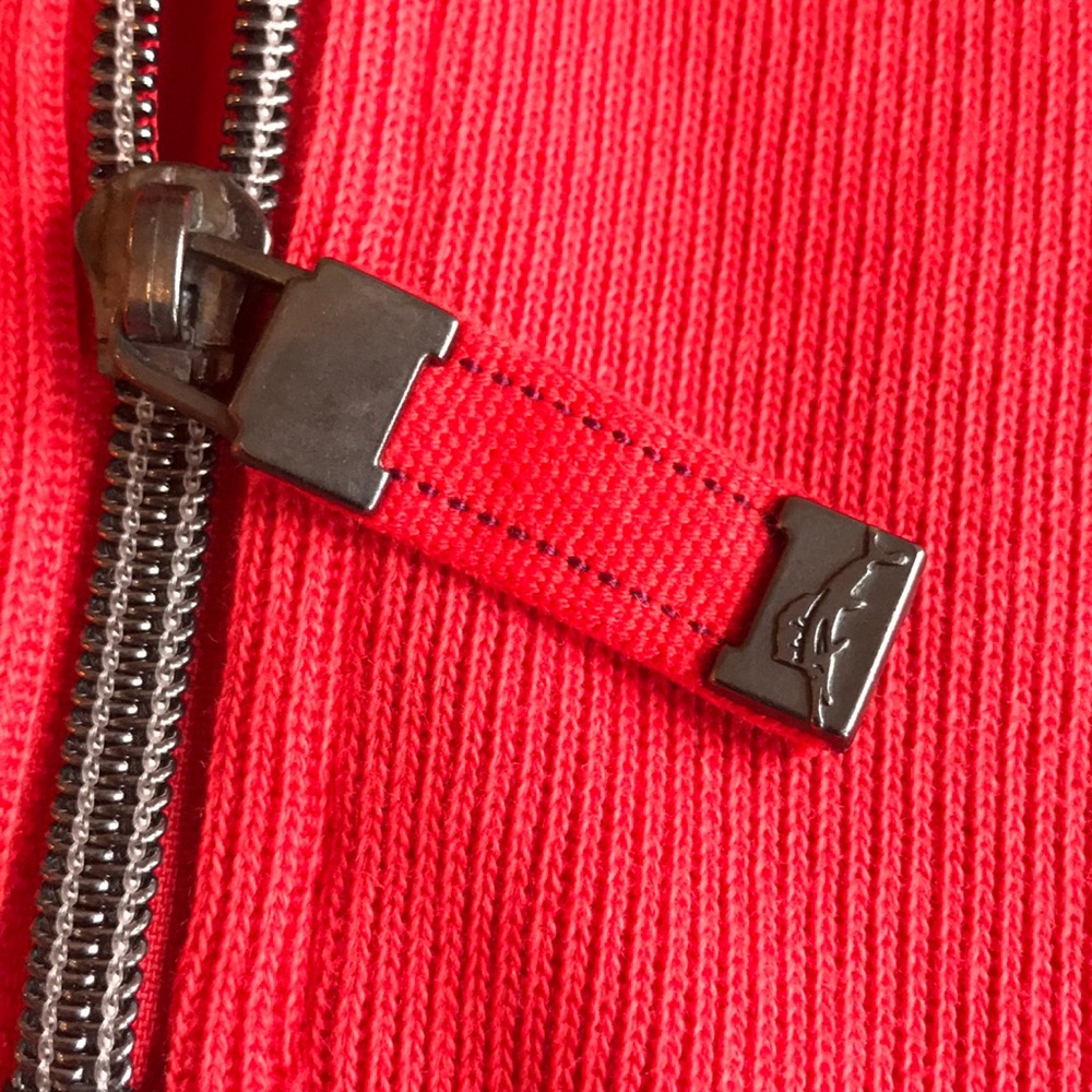 Tommy Bahama half zip pullover